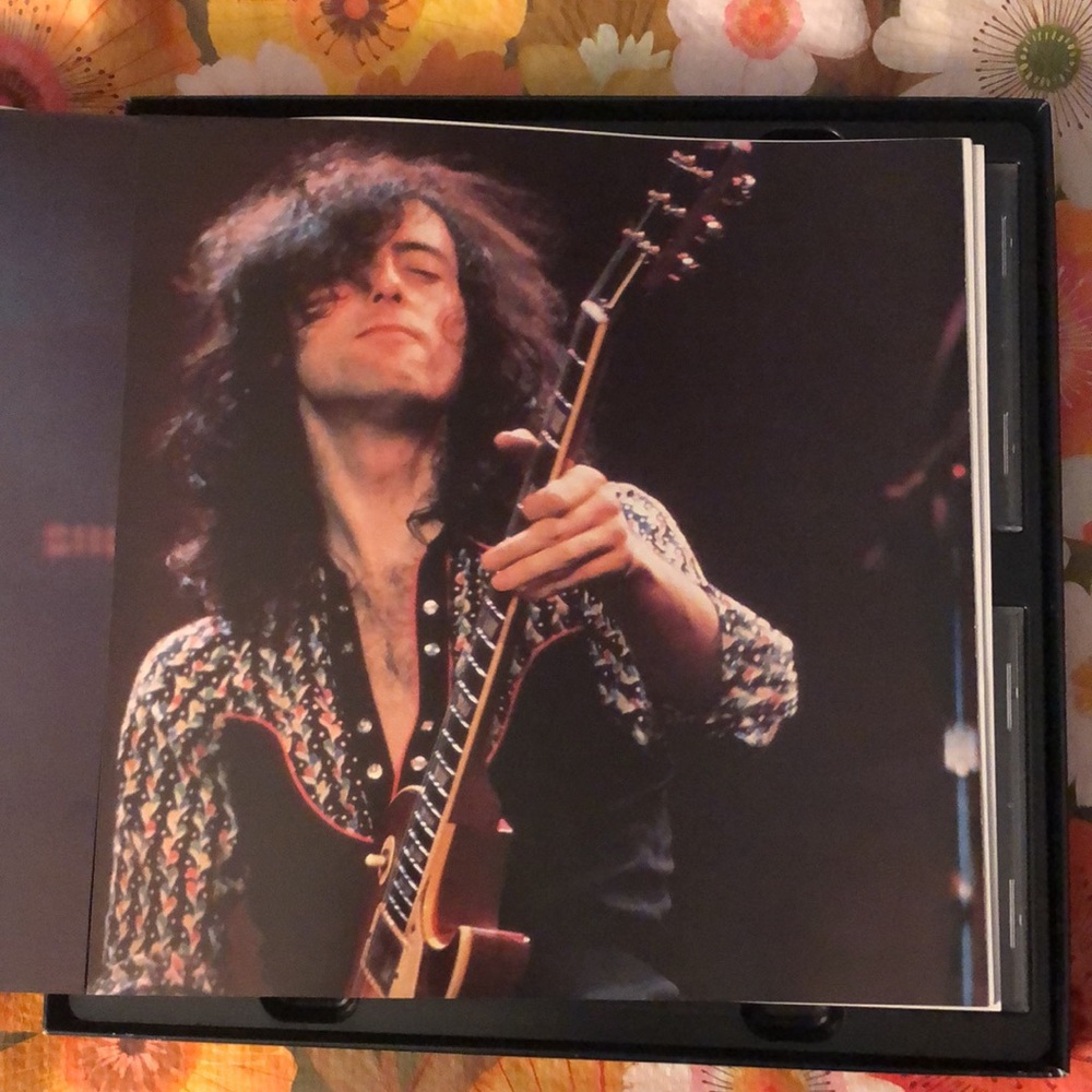 Led Zepplin 1990 4 Compact Disc Set 💿 CD - Picture 3 of 9